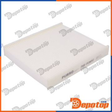 Filtre d'habitacle PURRO PUR-PC8052 | 0986AF5786, 17604